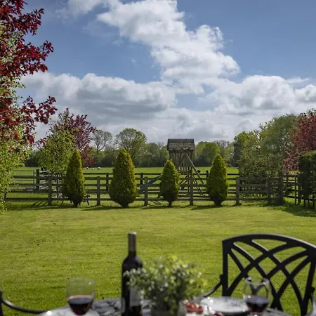 Tockwith Lodge Barn-2